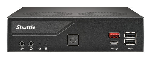 Shuttle DH810S Micro