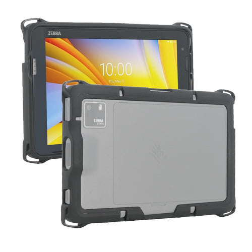 Mobilis PROTECH Tablet-Hülle (Softbag) für Zebra ET401 (mit Scanner) 10"