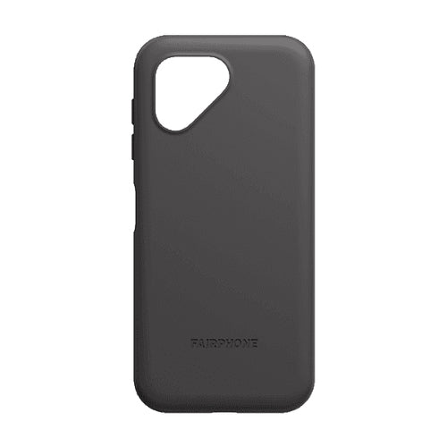 Fairphone Backcover – für Fairphone 5 – matt schwarz – TPU