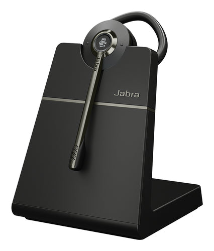Jabra Engage 55 SE – Konvertierbares Headset – USB‑A (Link 400) – für Microsoft Teams