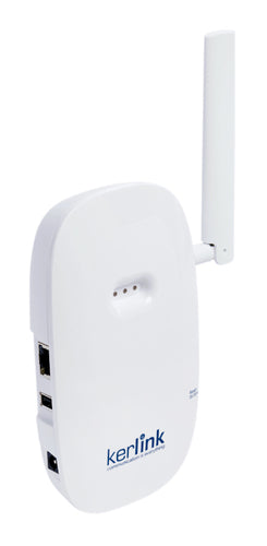 Logitech Spot EMEA28I-935 – LoRaWAN Gateway, Off-White