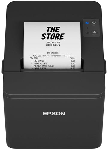 Epson TM-T20IV (102A0): USB+SERIAL+ETHER