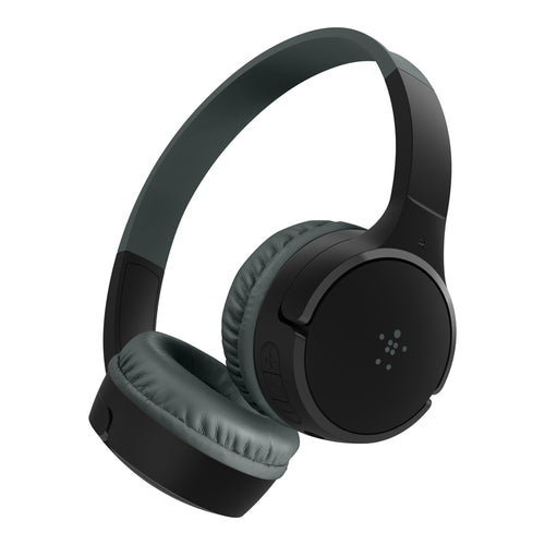 Belkin SoundForm Mini – On-Ear Bluetooth Kopfhörer – USB-C – für Kinder