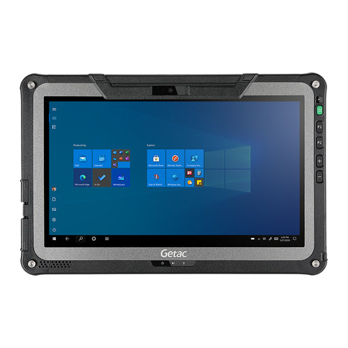 Getac F110G6 – 11,6", 256 GB, 8 GB RAM, Windows 11 Pro, Intel Core i5-1135G7