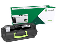 Lexmark Toner - Schwarz, 11000 Seiten - für MS817/MS818