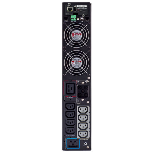HPE Netzteil – 240 V – Schwarz
