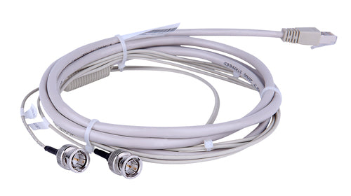 HPE Ethernet (RJ-45) auf BNC Adapter, X260 E1