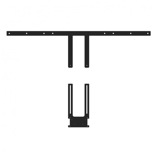 Hagor Spezialhalterung/Montageset – 75–86" – für Poly Studio, Poly Studio X50 – 2287