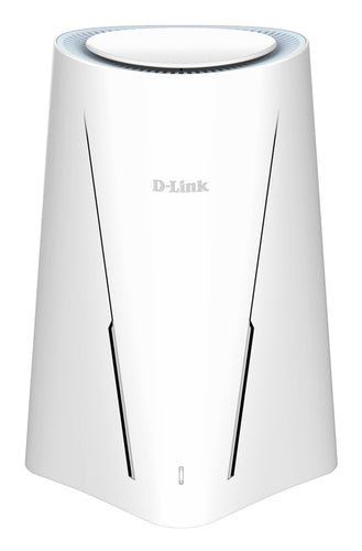 D-Link G530V2 – LTE/5G-Router, 5G, Wi-Fi 6, bis 2976 Mbit/s, SIM-Slot, 1x RJ-45 WAN, 1x RJ-45 LAN