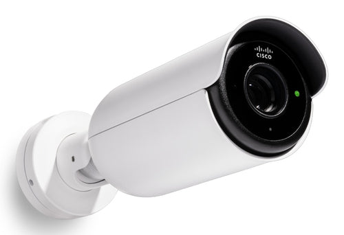 Cisco Meraki Bullet – 8MP – Outdoor