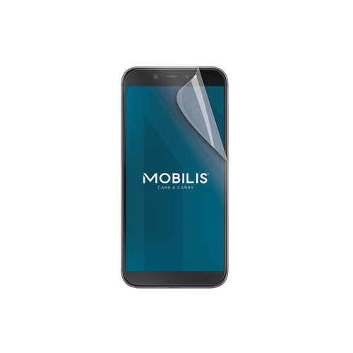 Mobilis Für Samsung Galaxy Xcover 5 – Transparent