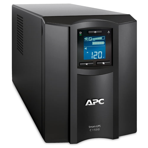 APC Smart-UPS C 1500 LCD – USV, 1,5 kVA, 230 V