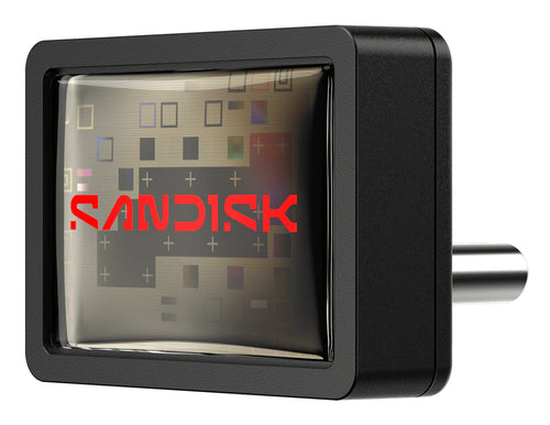 SanDisk Extreme Fit USB-Stick – 256 GB, USB-C, 400 MB/s