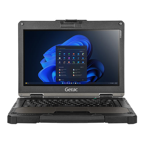 Getac B360 G2 Pro – 13,3" FHD Touch, Core i5-1240P, 8 GB, 256 GB SSD, Win 11 Pro