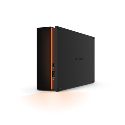 Seagate FireCuda Gaming Hub Speichergerät – 16 TB, USB 3.2 Gen 1, 3,5"