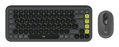 Logitech POP Icon – Tastatur, Graphit