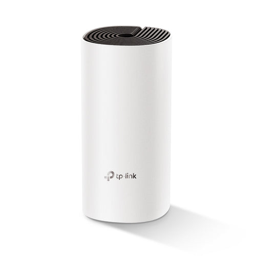 TP-Link Deco E4 – WLAN-Router – Wi-Fi 5 Dual-Band (2,4/5 GHz), 1,2 Gbit/s