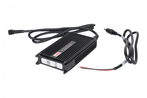 Gamber-Johnson 7300-0344 Netzteil 90 W – 19 V Ausgang, 12–32 V Eingang – für Andockstation – schwarz