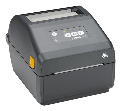 Zebra ZD421 – Etikettendrucker (Thermodirekt), 203 dpi, USB/WLAN
