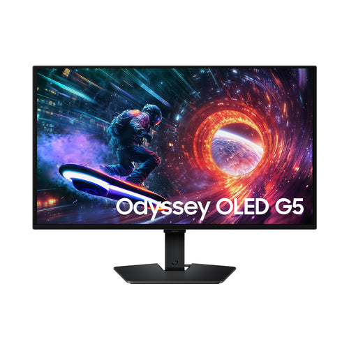 Samsung Odyssey G5 G50SF (LS27FG500SUXEN) – 27", OLED