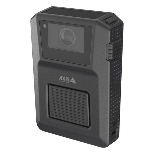 Axis W120 Bodycam – schwarz