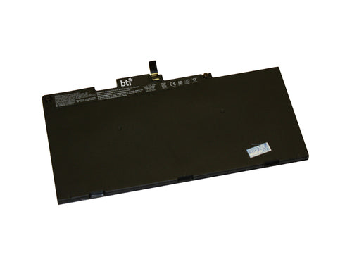 BTI TA03XL Notebook-Akku – für HP EliteBook 850 G4 – 34 Wh, 11,55 V (4 Zellen) – Schwarz