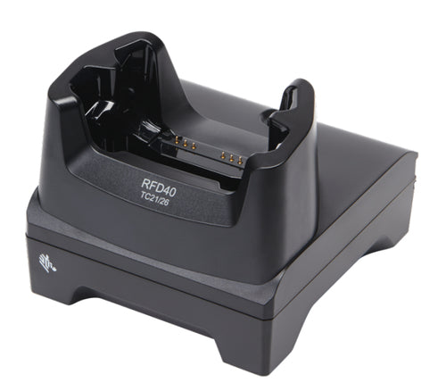 Zebra Single-Slot Ladestation – für RFD40/TC2X
