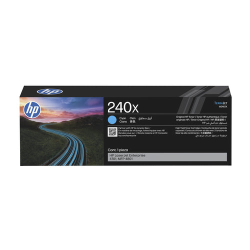 HP 240X Cyan Toner – Original XL
