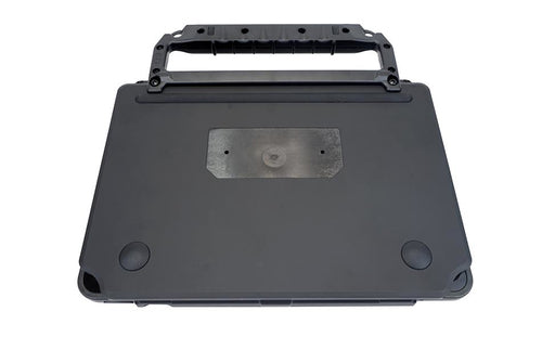 Gamber-Johnson 2-in-1 Ansteckbare KBD – Tastatur, UK-Layout (EN) – für Zebra ET51/ET56