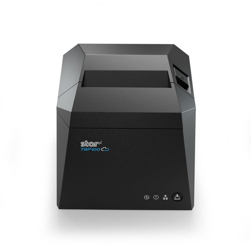 Star Micronics POS-Drucker, Grau, TSP143IV