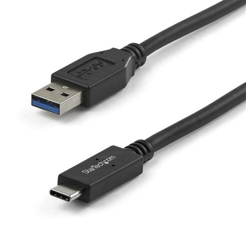 StarTech.com USB-Kabel, USB-C zu USB-A, 1 m, USB 3