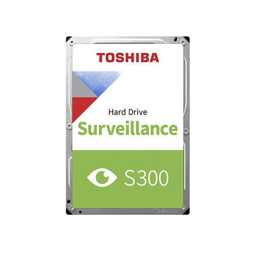Toshiba S300 Surveillance 2 TB – für 3,5" SATA