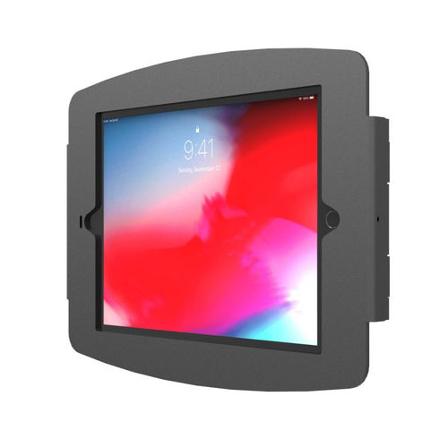 Compulocks Tablet-Wandhalterung für Apple iPad Air 10,9" – abschliessbar – Schwarz