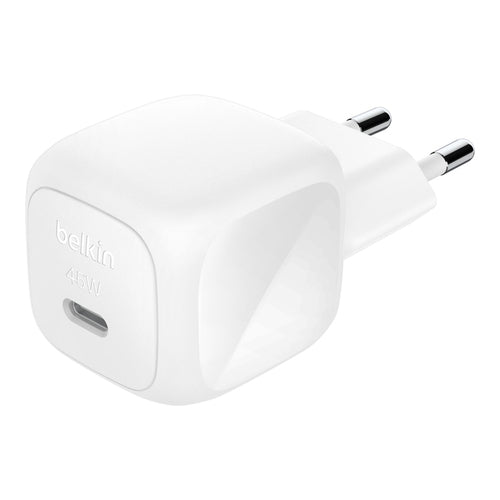 Belkin BOOSTCHARGE Ladegerät – 45 W, 1× USB-C, PD, PPS