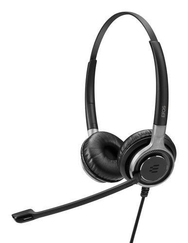 EPOS IMPACT SC 665 – Duo Headset – Kabelgebunden, USB, 3,5 mm Klinke
