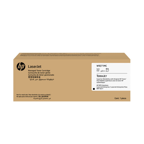 HP Toner W9271MC – cyan