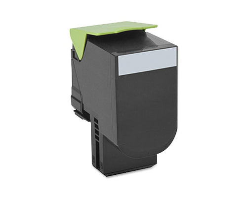 Lexmark Toner 800X1 – Schwarz, 8000 Seiten – für Lexmark CX510