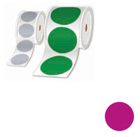 Brother Rollenetiketten, 100 mm, Violett, 250 Etiketten/Rolle