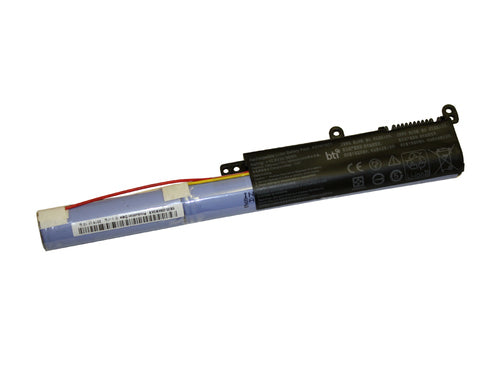 BTI Notebook-Akku – für ASUS A541U, F541, F541U – 36 Wh, 10,8 V (3 Zellen)
