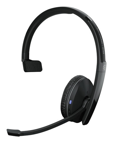 Epos ADAPT 230 Office-Headset – Mono, BT, mit Dongle