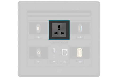 Crestron FT2A-PWR-UN-1-BASIC – Netzadapter für FT2-Serie
