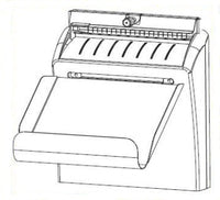 Zebra Schneideeinheit P1058930-189 – für ZT410, ZT411