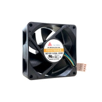QNAP FAN-7CM-R01 – Lüfter – 70×70×25 mm, 12 V, 4-polig, Schwarz