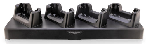 Datalogic Kabel – M3X M12-17 4SD – M12, Ethernet, Strom & Daten – für Memor 12, Memor 17 – schwarz