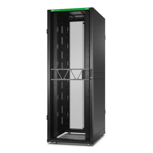 APC NetShelter SX Gen 2 – 19" Netzwerkschrank 45U, abschliessbar, 750 × 1070 × 2124 mm, schwarz
