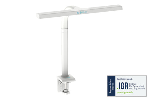 Digitus Tischleuchte – LED 7 W, 1025 lm – Weiss