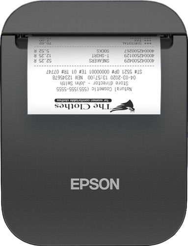 Epson TM-P80II – IP54 Schutz, WLAN, USB-C