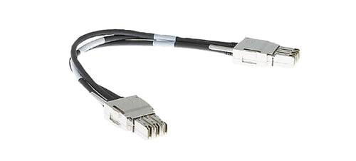 Cisco MA-CBL-120G-50CM DAC-Kabel – 120G, 0,5 m, für Meraki MS390, Schwarz, Grau