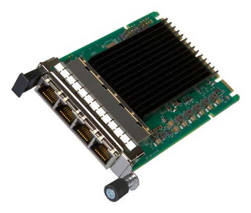Intel OCP Netzwerkkarte – 4× 2,5G RJ‑45 Ports
