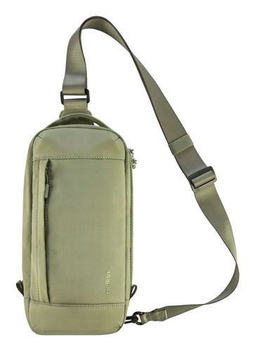 Belkin Crossbody-Tasche Gaming – für Nintendo Switch 2 – Olive